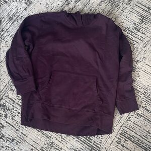 Xersion Plum Hoodie